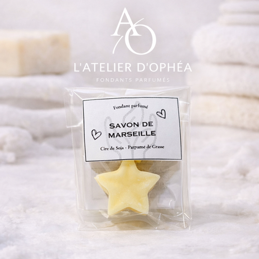 Fondant Parfumé Savon de Marseille