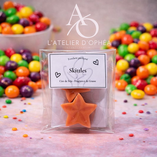 Fondant Parfumé Skittles