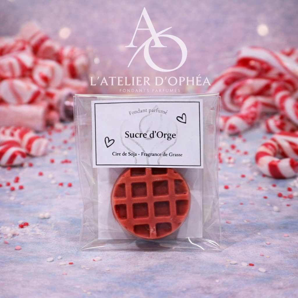 Fondant Parfumé Sucre d'Orge