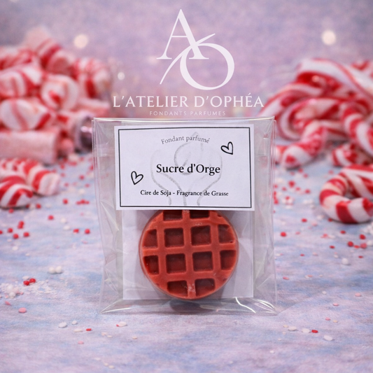 Fondant Parfumé Sucre d'Orge