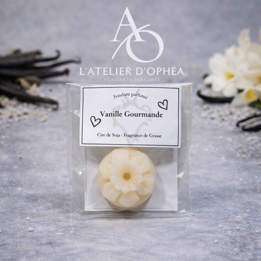 Fondant Parfumé Vanille Gourmande