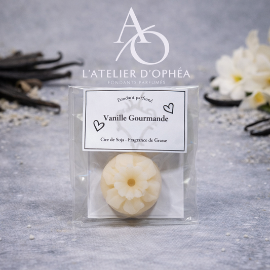 Fondant Parfumé Vanille Gourmande