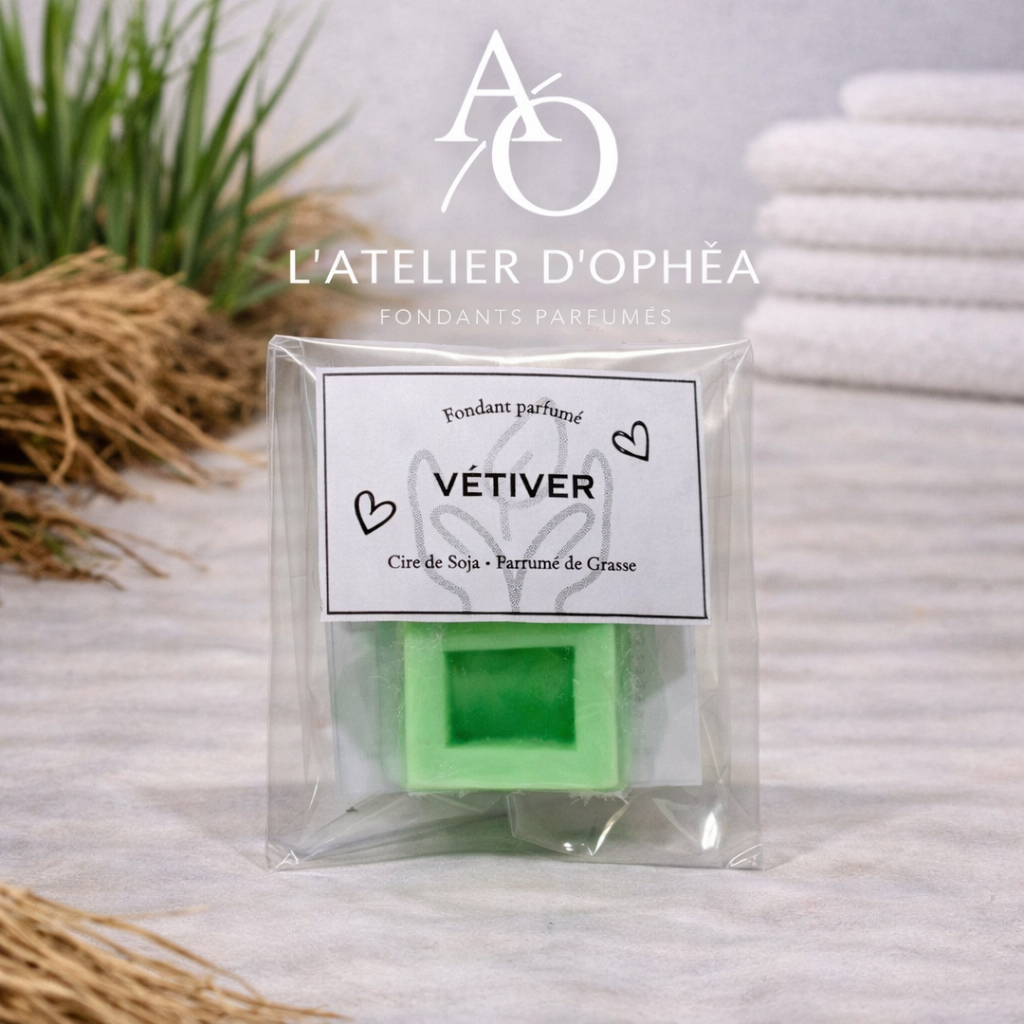 Fondant Parfumé Vétiver