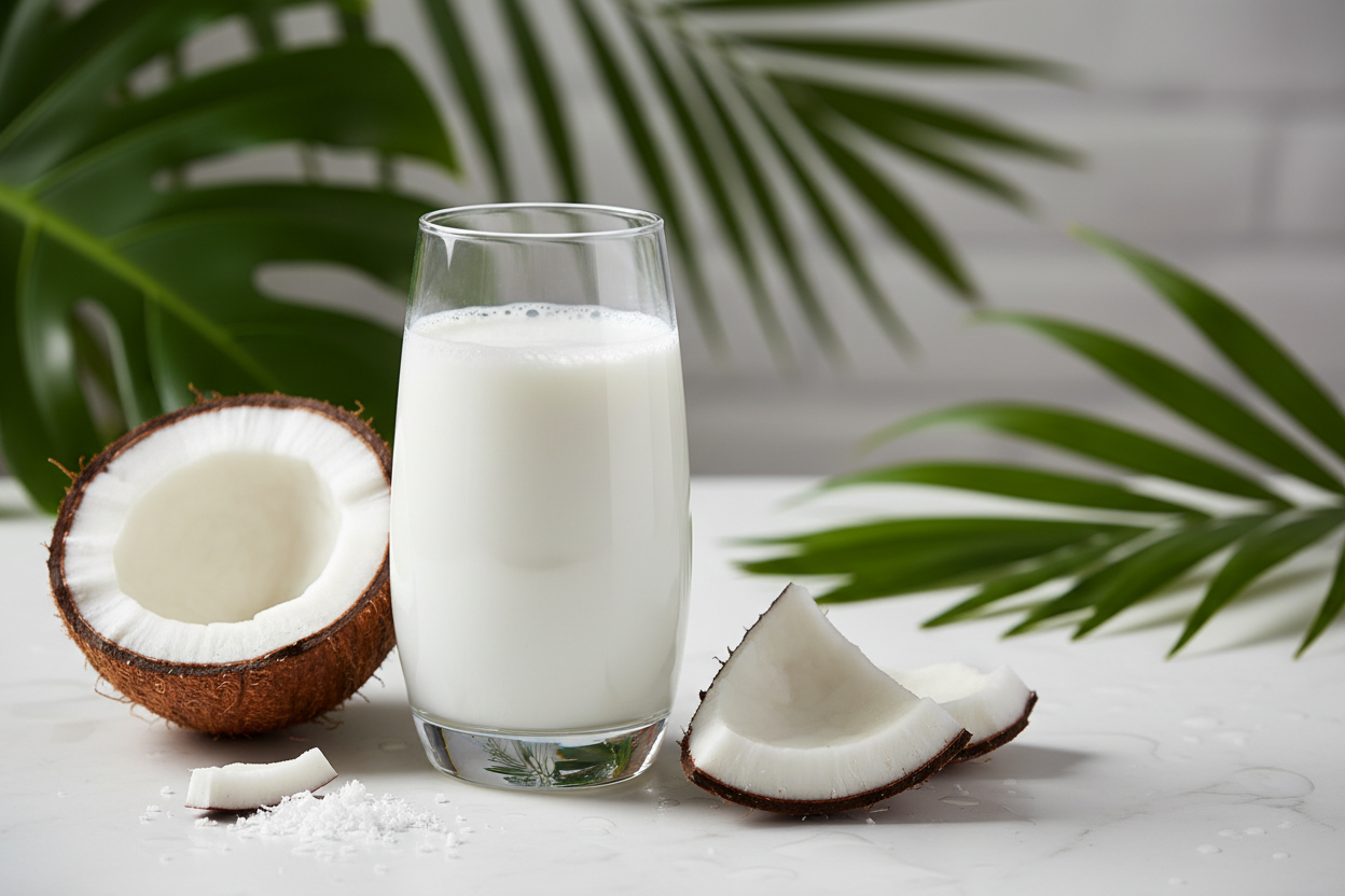 lait de coco