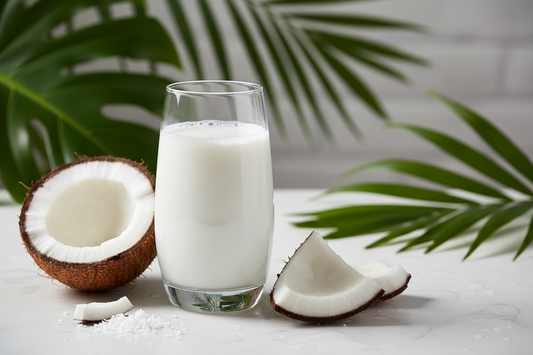 lait de coco