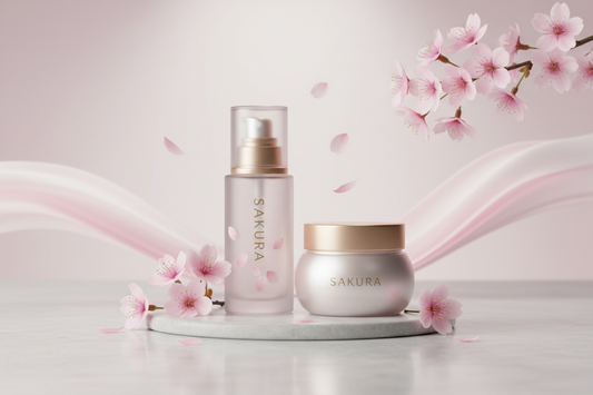 marque Ritual's Sakura