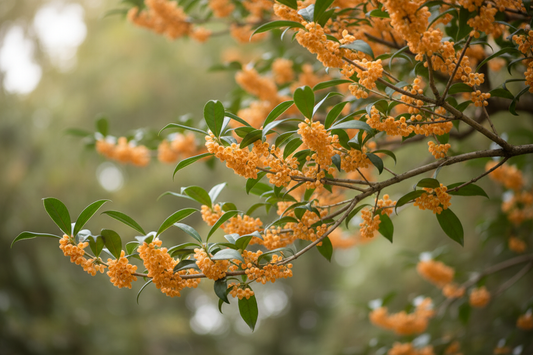 osmanthus fleur