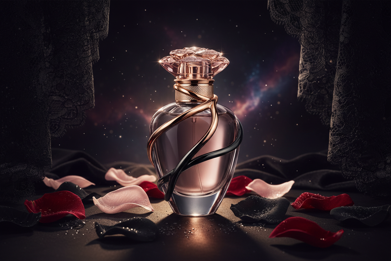 Parfumé Inspiré La Nuit Trésor